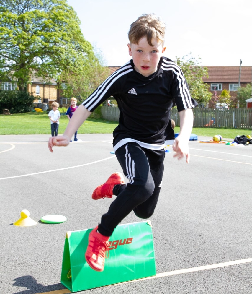 School Sports Coaching & Funding Support | Primary Influence UK