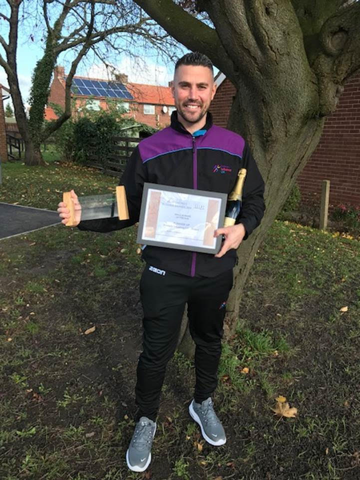 Selby District Council Award