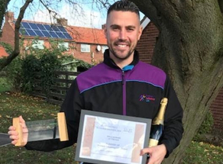 Selby District Council Award