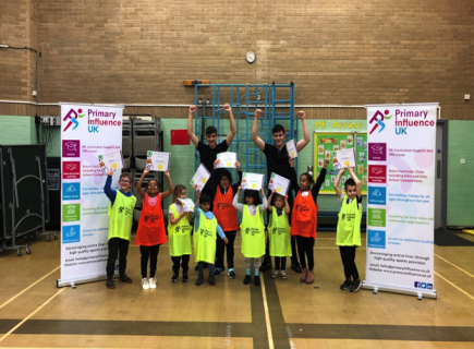 Kerr Mackie Primary School, Leeds October Half Term Holiday Camp